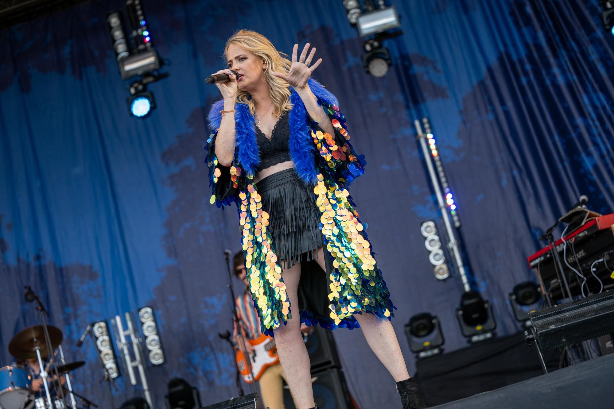 One of the most prominent voices in the UK Americana scene, Elles Bailey is set to perform at Cabaret Voltaire on November 15 2024. 