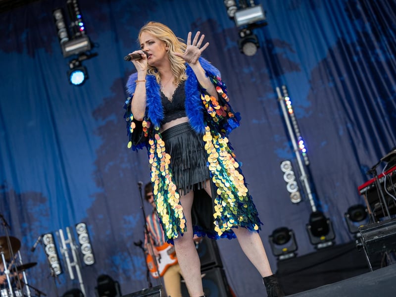 One of the most prominent voices in the UK Americana scene, Elles Bailey is set to perform at Cabaret Voltaire on November 15 2024. 
