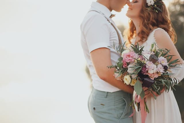 712 weddings in one year (Photo: Shutterstock)