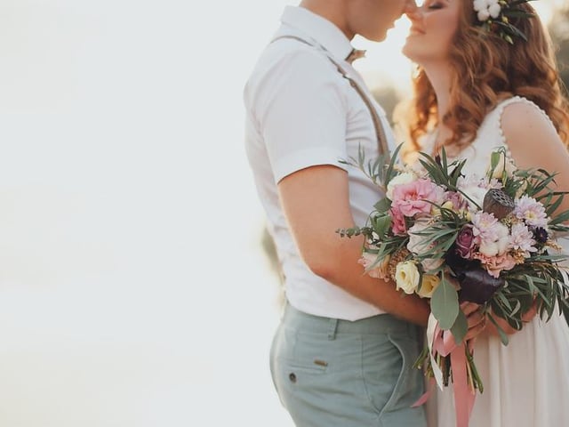 712 weddings in one year (Photo: Shutterstock)