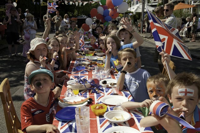 Many loved The Queen, and miss her dearly. But next year is expected to bring the coronation of King Charles III. If previous occasions are anything to go by, that will bring street parties like those we had for the Queen's jubilees, like this one at Banner Cross Road.