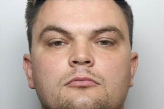 David Fowler was jailed for 21 months during a hearing held at Sheffield Crown Court on April 1, after a jury found him guilty of downloading over 7,000 images and videos showing child abuse