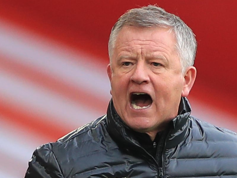 Current job: Unemployed. Last job: Sheffield United. Overall career win percentage: 43.7%