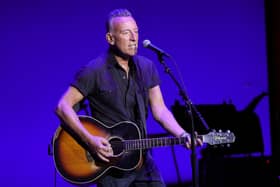 Bruce Springsteen has announced a 2023 tour with the E Street Band. (Photo by Jamie McCarthy/Getty Images for SUFH)