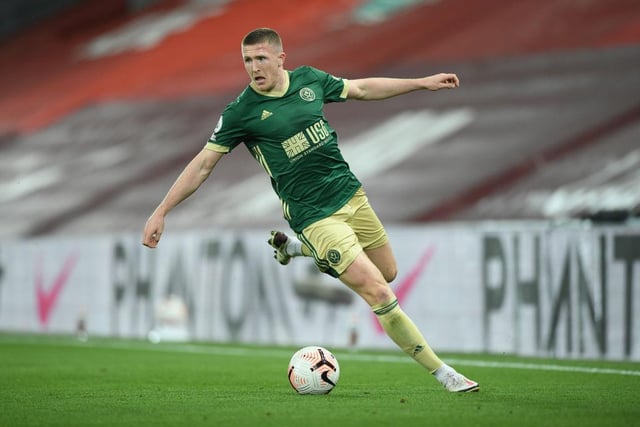 Sheffield United midfielder John Lundstram is hoping to earn a ‘lucrative’ contract at Crystal Palace, who will wait until his deal expires in the summer before making a move for the 26-year-old. (The Sun via HITC)