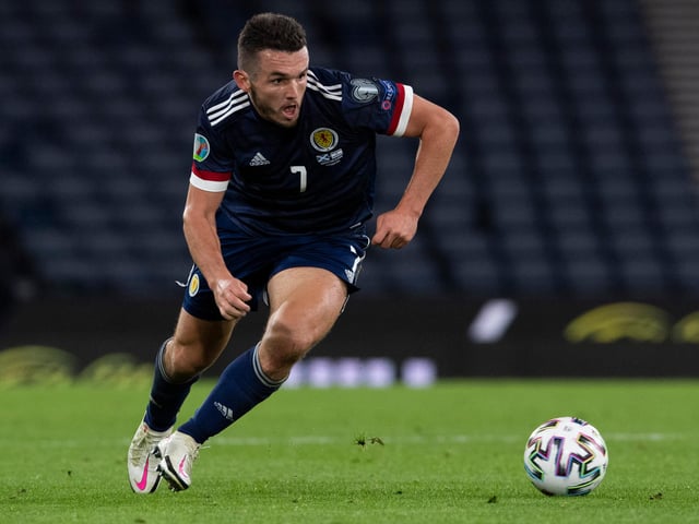 Bettered Marek Hamsik with his ability to take the ball and spin in one motion. Always looking to be positive and play forward. Created a good opportunity for Lyndon Dykes in the first half.