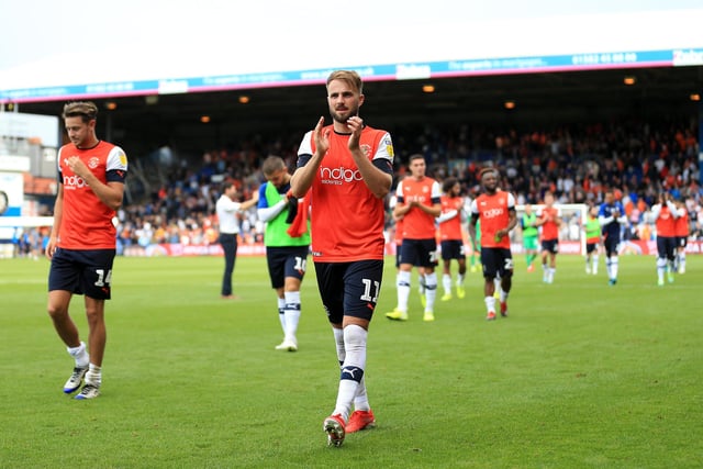 Luton have only won ten games this season, but Huddersfield Town are among the scalps they've claimed. Seven points currently separate them, but a loss for the Terriers here could prove costly.