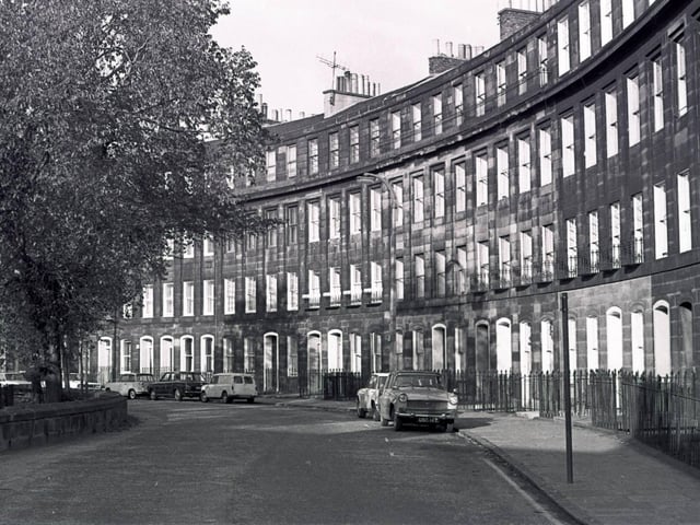 Gardner's Crescent.