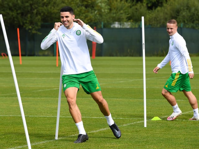 Celtic star Tom Rogic is set to depart the club before the transfer window deadline according to former Parkhead favourite Frank McAvennie. The Australian has yet to feature this season and was close to a move to Qatar earlier in the window. McAvennie said: “I heard he is leaving but what a wonderful player.” (Football Insider)