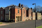 Meetings are taking place to get Meersbrook Hall in Merrsbrook Park, Sheffield back into community use. Picture supplied by Andy Kershaw