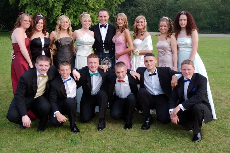 The summer prom for these Dyke House School students. Were you there?