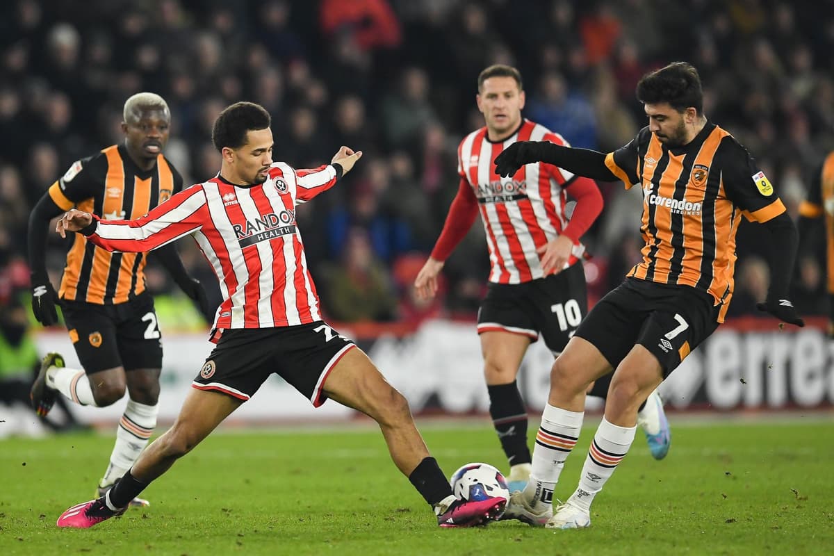 Sheffield United receive conclusive proof about just how important Iliman Ndiaye is to them