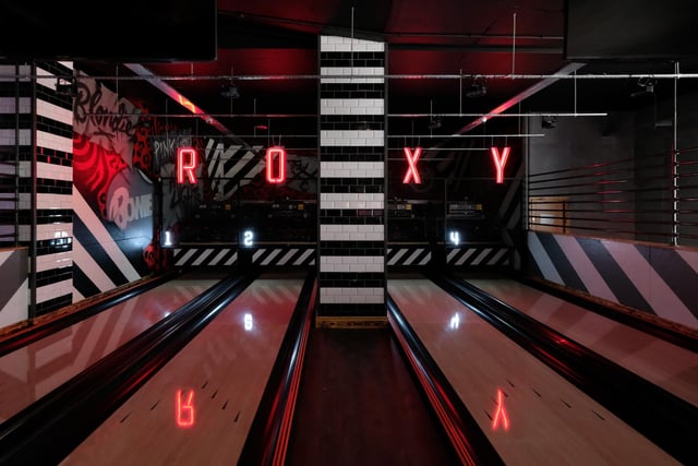 Roxy Ballroom that opens in Sheffield on Friday