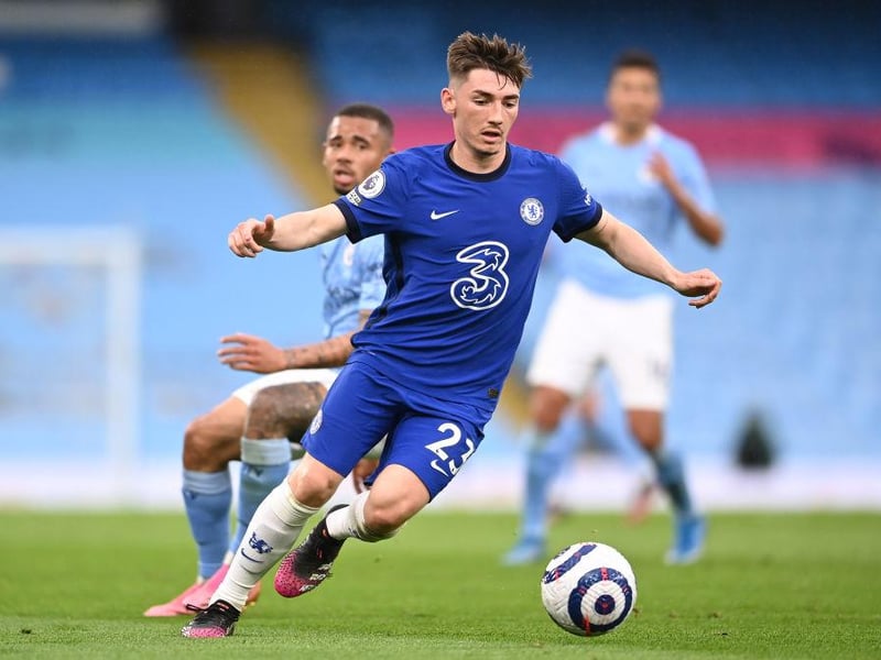 Chelsea midfielder Billy Gilmour is considering leaving Stamford Bridge on loan next season. Newcastle United have been linked with a move. (The Sun)
(Photo by Laurence Griffiths/Getty Images)