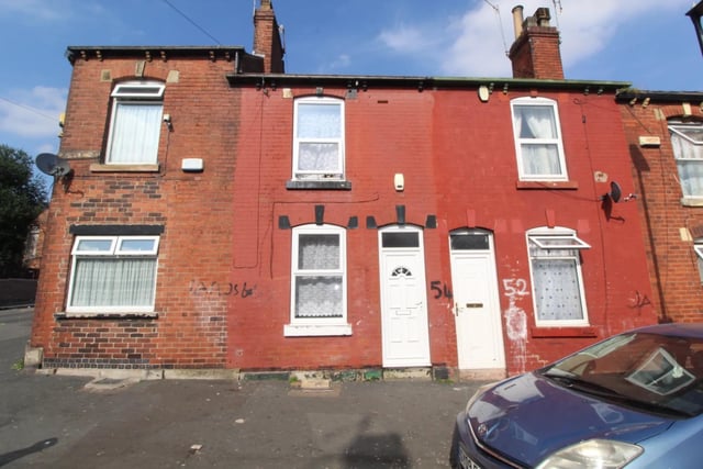 Offers over £70,000 are wanted for this two bed terrace house on Popple Street, Grimesthorpe. It is being marketed by Strike and the brochure says: "Situated in a popular residential area of Sheffield and is well placed for easy access to local amenities, including reputable primary and secondary schools, while having excellent transport links."  Details https://www.zoopla.co.uk/for-sale/details/59628894/