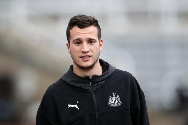 Manquillo could also be involved for the Magpies, with Steve Bruce sweating on the fitness of a number of key men - including Matt Ritchie and Sean Longstaff.