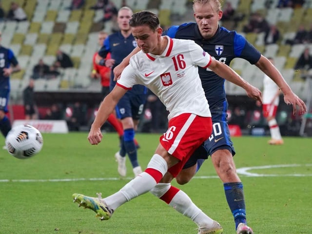 New Brighton signing Michal Karbownik had a “total agreement” to join Napoli in March, but a deal never materialised. (Tuttomercato)