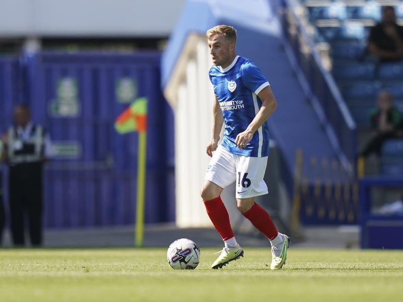 Another who came off the bench on Tuesday. Back in the starting XI after a slight rest. 