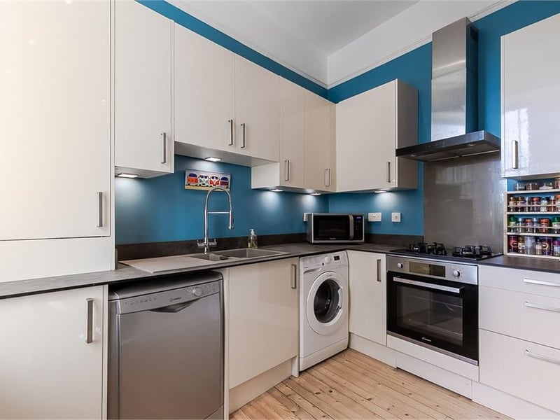 Kitchen.