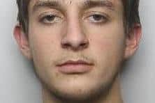 Pictured is Arlind Nika, aged 16, of Spelman Street, London, who was found guilty of manslaughter after the killing of Lewis Williams and he was found guilty of possessing a firearm with intent to endanger life.