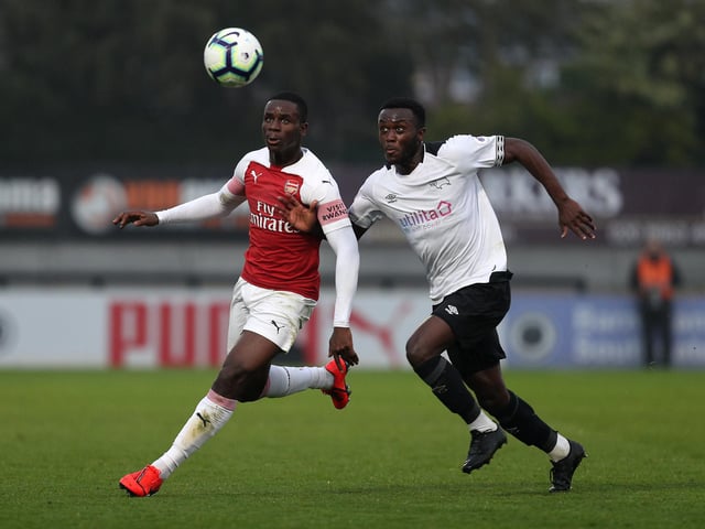 Oxford United are among a trio of clubs who have made an approach to sign Derby County winger Josh Shonibare on loan. (Football Insider)