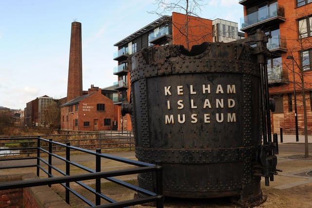 The Millowners Arms sits on the site of the Kelham Island Museum, which means you can enjoy a beverage or two in historical surrounds. With lots of outdoor seating, this one's a fairly safe bet on a busy day.