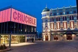 Sheffield theatres.