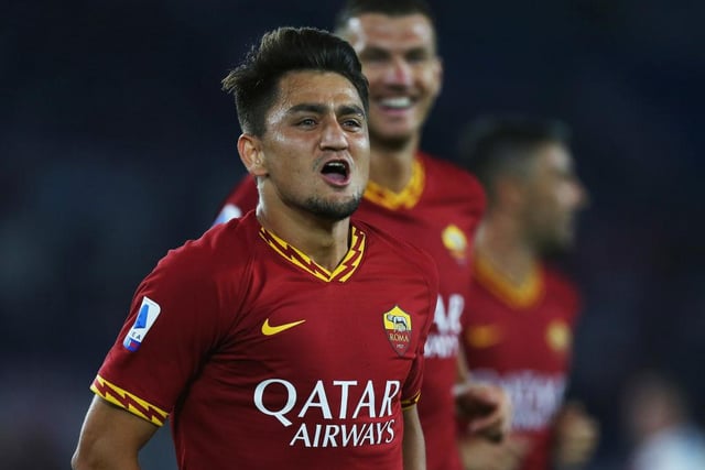 Manchester United are interested in signing £27m-rated Roma winger Cengiz Under - and may use Chris Smalling as part of a potential deal. (Corriere dello Sport via TalkSport)