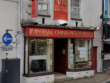 Imperial China in Lyndhurst has a 4.4* rating from 725 reviews. A Tripadvisor reviewer said: “Fantastic staff and service and one of the best Chinese meals I’ve ever had. Great flavours, fantastic quality food. Would definitely go back!”