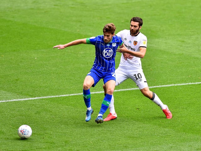 Wigan Athletic man Joe Williams is on the radar of Bristol City and Middlesbrough. And Fulham are hoping to hijack Antonee Robinson's proposed switch to Sheffield United. (The Daily Star and The Sun)