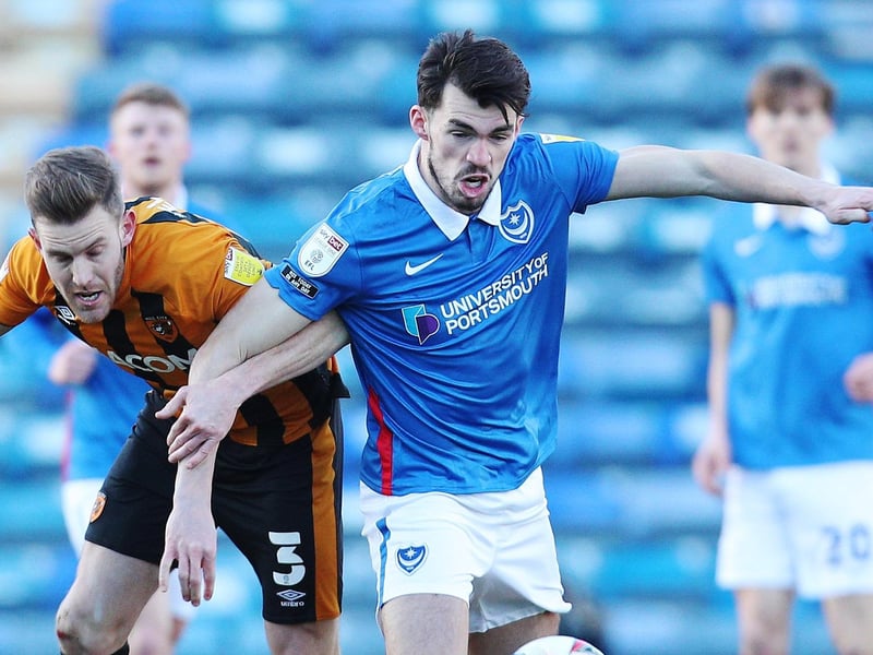 Age: 28. Total appearances: 101. Stats this season: 47 appearances, 18 goals, 7 assists
Contract Expiry Date: June 2022
Verdict: Marquis has improved on last season’s goal tally, but he's still to find the prolific form which secured his £1m move from Doncaster.
But Pompey’s front line has struggled all too often when it matters most.
Given the current financial climate, moving Marquis is unlikely.
So the Cowleys have to reshape their attacking blueprint to suit the striker’s style, or bring in a fresh striker to fight for Marquis’ position.