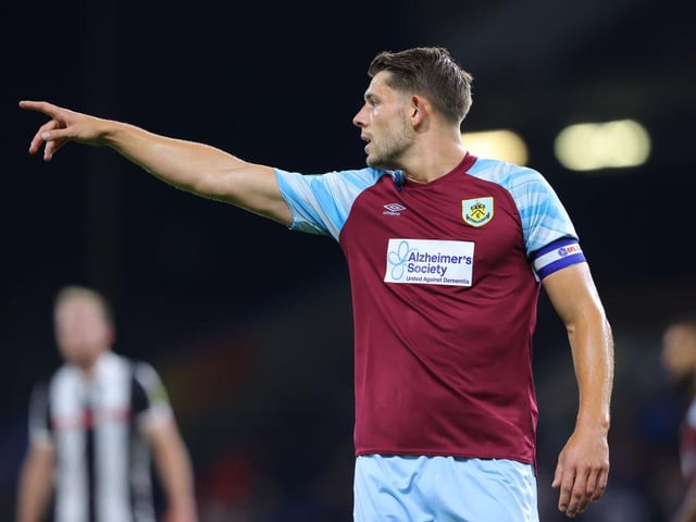 The centre-back is out of contract at Turf Moor in the summer and looks likely to leave as a free agent. It will probably take a lot to tempt Burnley into selling the defender to one of their relegation rivals however.