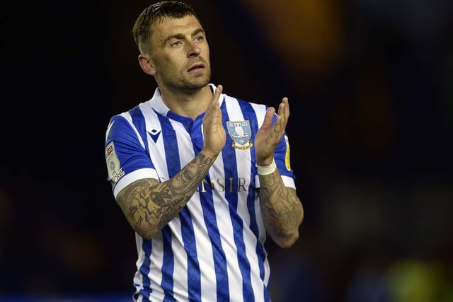 One of the Owls' unsung heroes in some respects, Hunt has quietly had a really excellent season for Wednesday. He bagged his first goals in blue and white and has laid on six assists while bombing up and down the right-hand-side. He's pushed the accelerator on his form at just the right time and is a shoo-in for our combined XI.