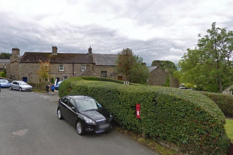 Curbar - closely linked to adjoining village Calver - has some 'very fine residential properties', comments tourism body Visit Peak District. It has a church, has a school nearby and sits below Curbar Edge, a mecca for climbers.