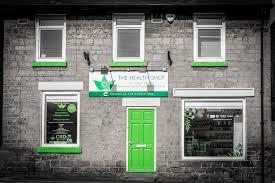 This health food and vitamin specialist store also offers advice to customers on how to lead a healthy lifestyle.