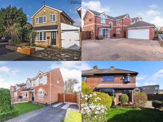 The website Zoopla has revealed the 10 listings in Doncaster that have attracted the most online viewings over the past 30 days.