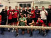 Footballers survive 'beasting' fitness session at Sheffield boxing gym