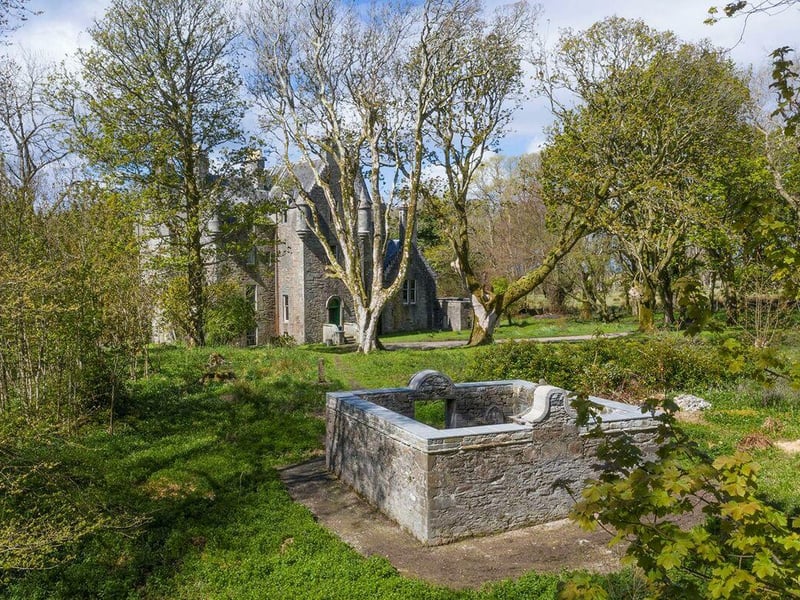Grounds.