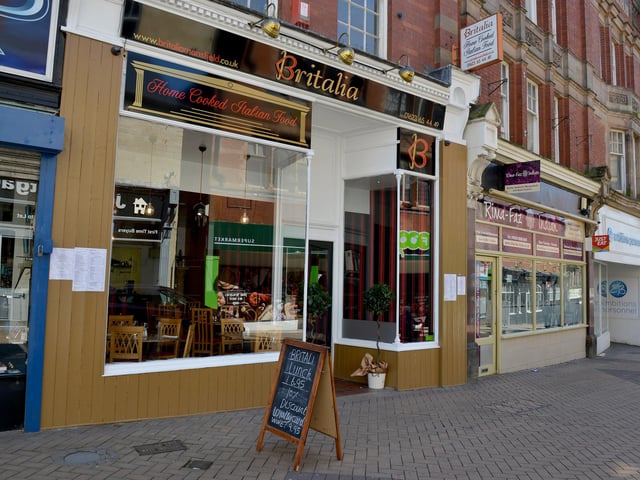 Writing on its Facebook page this Italian restaurant which is now taking bookings said: "We missed you all, please please stay safe and we will be looking forward to seeing you.
Love you all and a big thank you to all NHS staff."