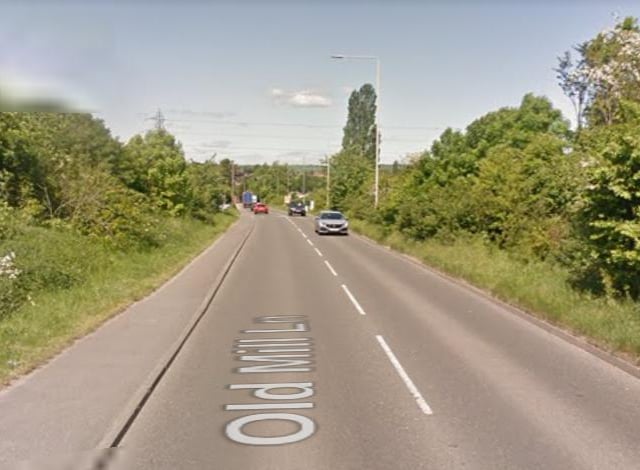 Another camera can be expected along Old Mill Lane this week.