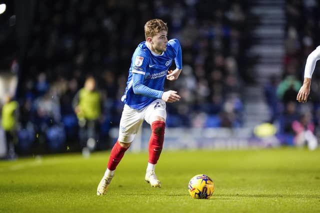Zak Swanson will miss out on the game against Exeter with a groin injury.