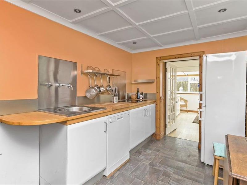 Kitchen.