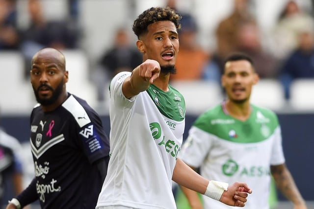 Arsenal have offered Leeds United the chance to sign defender William Saliba on loan, while Whites left-back Barry Douglas is wanted by Watford. (Daily Mail)