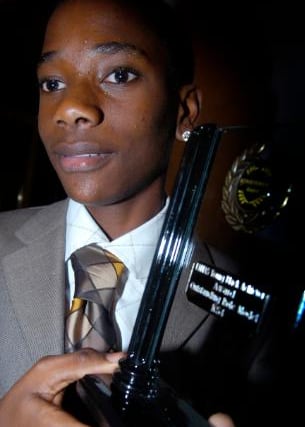 Mitchell Rose won Outstanding Artists at the Young Black Achievers Award's in 2007.