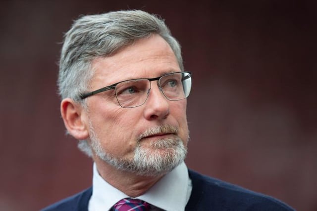 Former Hearts and Scotland boss Craig Levein is fed up of hearing about Celtic's ten-in-a-row bid so hopes a Rangers league will reset the counter again (Scottish Sun)