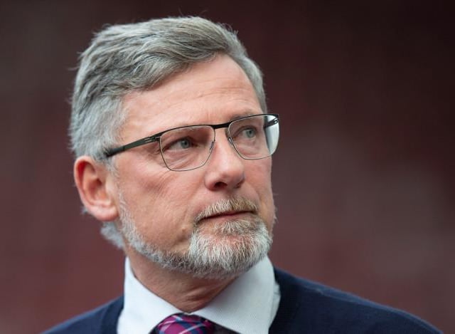 Former Hearts and Scotland boss Craig Levein is fed up of hearing about Celtic's ten-in-a-row bid so hopes a Rangers league will reset the counter again (Scottish Sun)