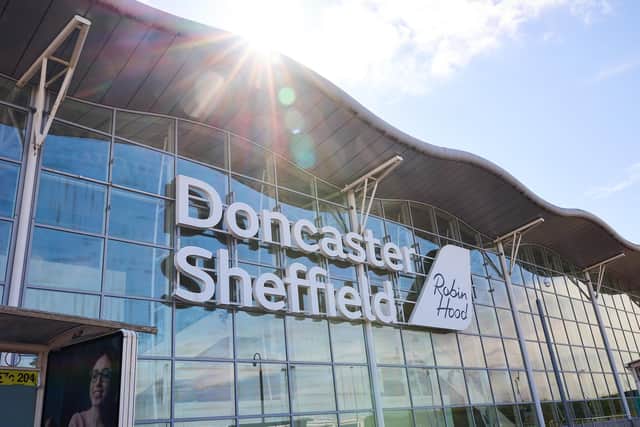 Doncaster Sheffield Airport launches search for Fixed Base Operator.