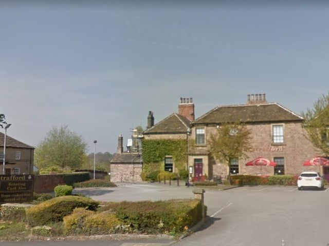 Enjoy a scrumptious lunch deal when you visit the Earl of Strafford in October.