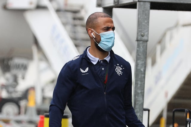 Kemar Roofe has handed Rangers a huge boost ahead of their trip to face Standard Liege in the Europa League. The striker has been out of action since September following the win over Lincoln Red Imps in qualifying with a calf injury. But he was back training with the first-team at Ibrox ahead of travelling to Belgium. (Scottish Sun)