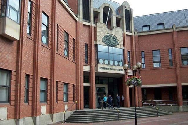 Defendants Reece Fanty, aged 27, and 20-year-old Lenayah Herriott were sentenced during a hearing held at Hull Crown Court on Friday, March 24, 2023